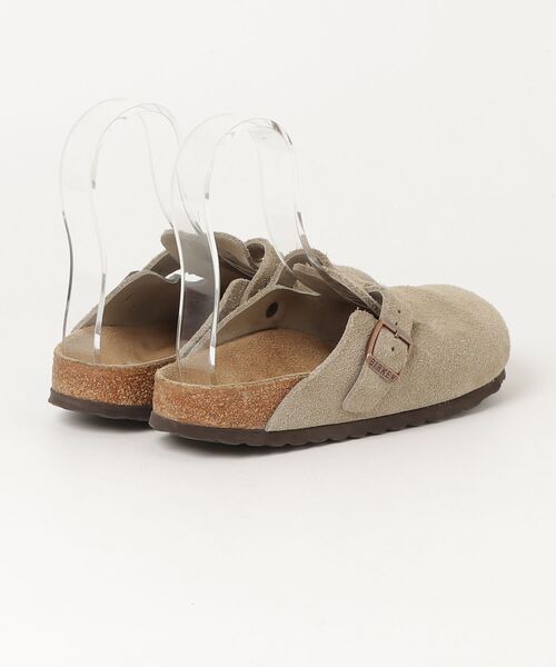 BIRKENSTOCK サンダル スエード ベージュ 26.5 BIRKENSTOCK（ビルケンシュトック） サンダル 36 ベージュ メンズ