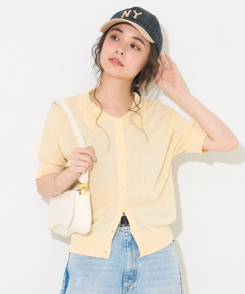 FREAK'S STORE（フリークスストア） サマーニット ニット セーター