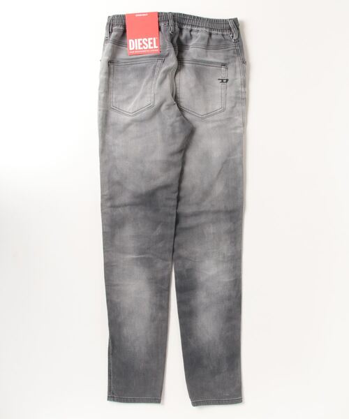 DIESEL（ディーゼル） スキニーデニムパンツ 28inch ブラック メンズ 
