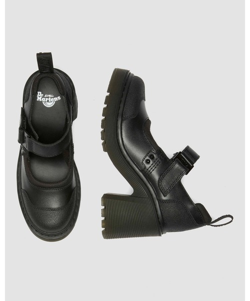 Dr.Martens（ドクターマーチン） シューズ UK3 ブラック メンズ
