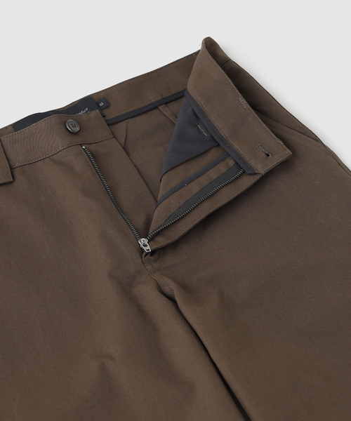 チノパン Aaron Levine / アーロン・レヴィン Single Pleat Workwear Pant メンズの画像