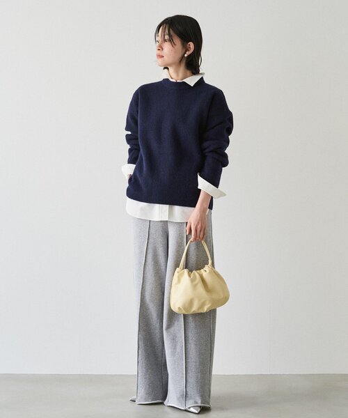 russet（ラシット） 2WAYバッグ FREE グレー系その他 レディース