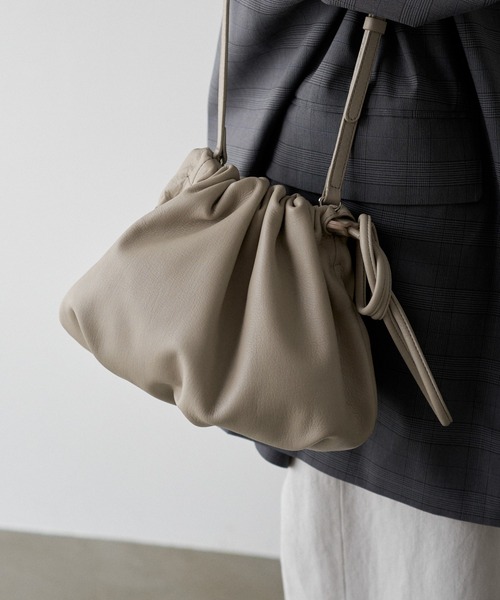 ラシット　2wayハンドバッグ（ショルダーバッグ） russet（ラシット） 2WAYバッグ FREE グレー系その他 レディース