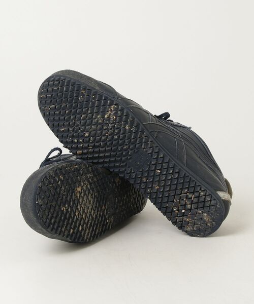  JAPAN スニーカー 24cm Onitsuka Tiger（オニツカタイガー） ローカットスニーカー 24 ブルー