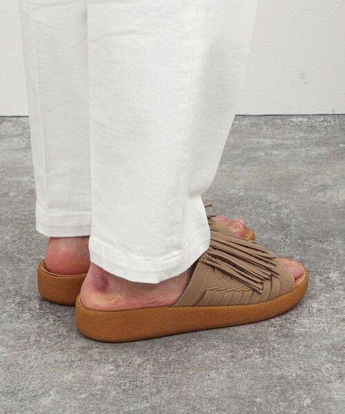 美品　MALIBU SANDALS THUNDERBIRD サンダル　27cm MALIBU SANDALS（マリブサンダルズ） サンダル 「MALIBU SANDALS