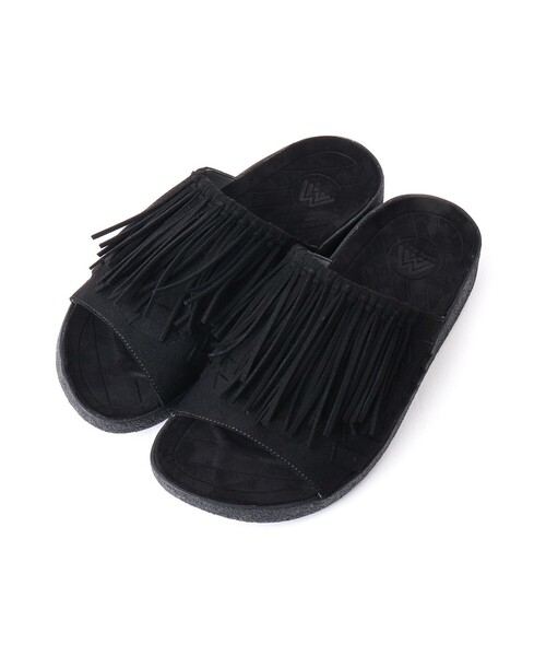 【新品未使用】マリブサンダル サンダーバード サンダル ブラック 黒 26cm MALIBU SANDALS（マリブサンダルズ） サンダル 「MALIBU SANDALS