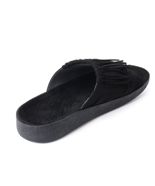 【新品未使用】マリブサンダル サンダーバード サンダル ブラック 黒 26cm MALIBU SANDALS（マリブサンダルズ） サンダル 「MALIBU SANDALS