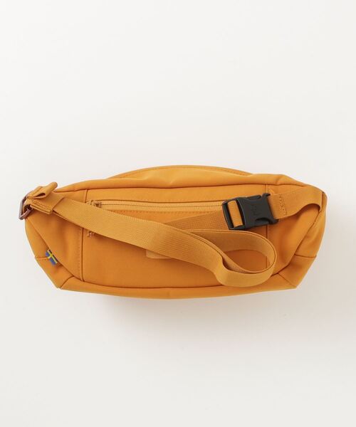 「FJALL RAVEN 」 ウエストバッグ ONE SIZE キャメル メンズ_画像2