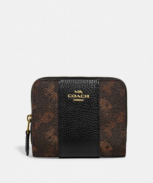 COACH（コーチ） 財布 ONE ブラック系その他 レディース : ZOZOTOWN