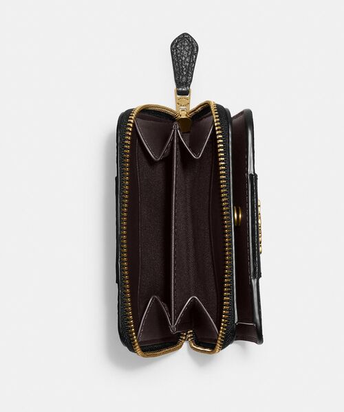 COACH（コーチ） 財布 ONE ブラック系その他 レディース : ZOZOTOWN