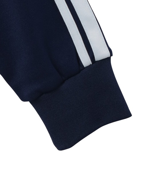 「DISPATCHER NO.8」 ジャージブルゾン ONE SIZE ブルー レディース | DISPATCHER NO.8 | 02