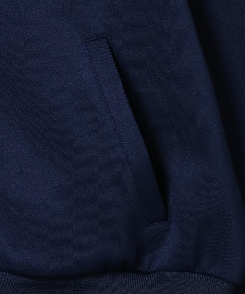 「DISPATCHER NO.8」 ジャージブルゾン ONE SIZE ブルー レディース | DISPATCHER NO.8 | 08