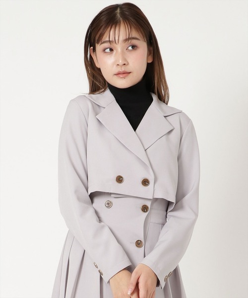 「REDYAZEL」 キャミソールワンピース SMALL ピンク レディース_画像4