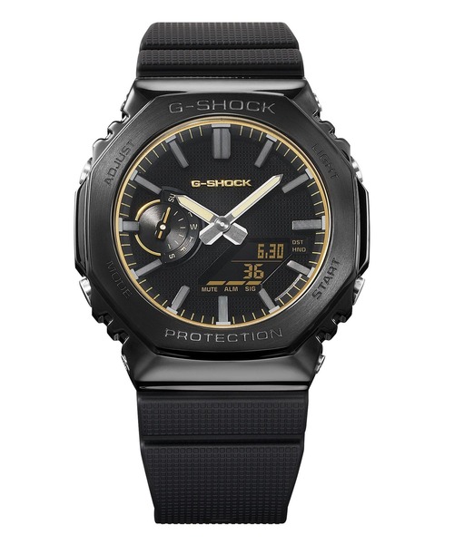 腕時計 LUXE BLACK / 2100シリーズ / GM-2100LXB-1A9JF メンズの画像