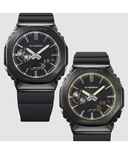 腕時計 LUXE BLACK / 2100シリーズ / GM-2100LXB-1A9JF メンズの画像