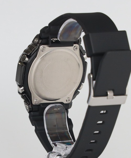 G-SHOCK 腕時計 メンズ LUXE BLACK / 2100シリーズ GM-2100LXB-1A9JF