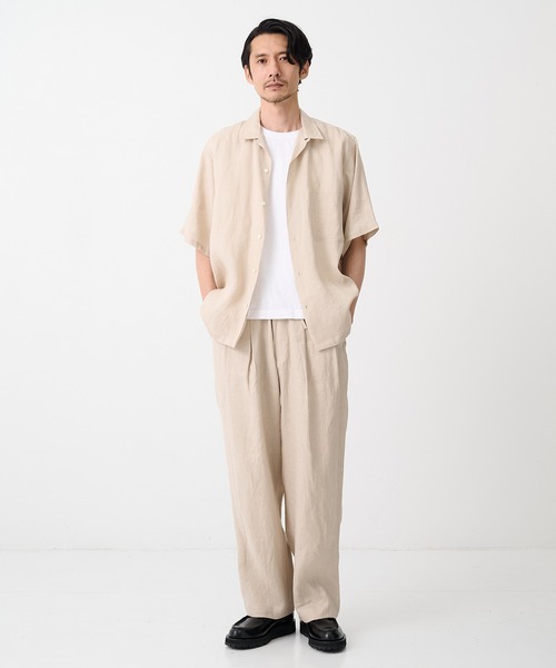 markaware（マーカウェア） シャツ 半袖 「MARKAWARE/マーカウェア