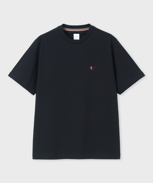 Paul Smith（ポール・スミス） tシャツ Rabbit Logo” 半袖Tシャツ