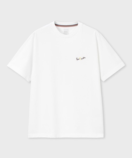 Paul Smith（ポール・スミス） tシャツ Rabbit Logo” 半袖Tシャツ