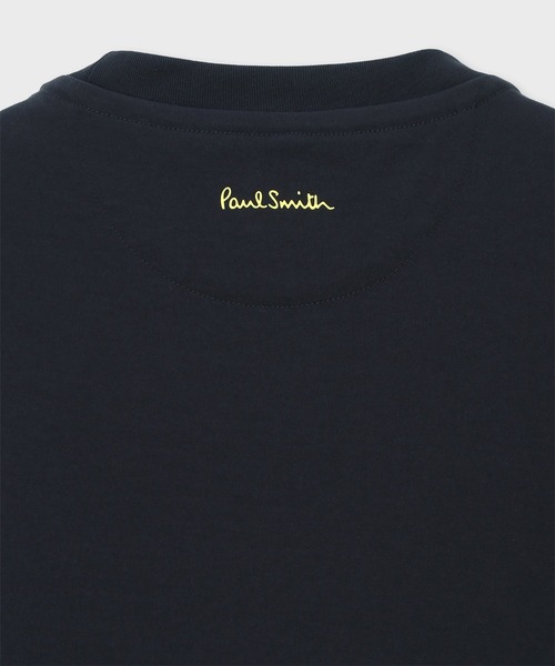 Paul Smith（ポール・スミス） tシャツ Rabbit Logo” 半袖Tシャツ