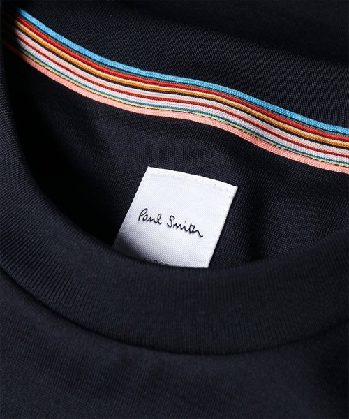 Paul Smith（ポール・スミス） tシャツ Rabbit Logo” 半袖Tシャツ