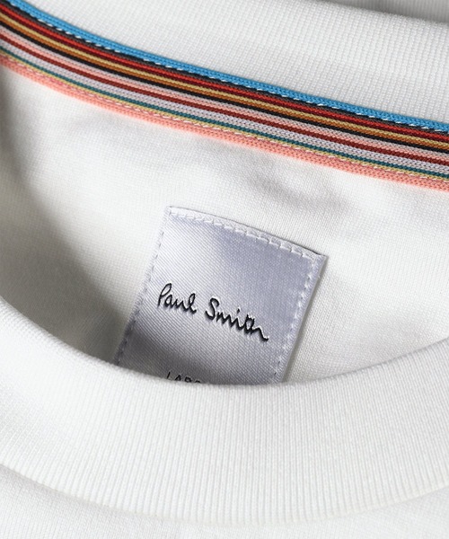 Paul Smith（ポール・スミス） tシャツ Rabbit Logo” 半袖Tシャツ