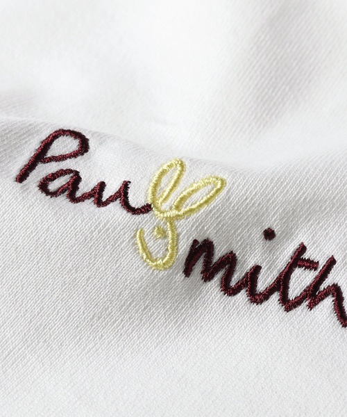 Paul Smith（ポール・スミス） tシャツ Rabbit Logo” 半袖Tシャツ