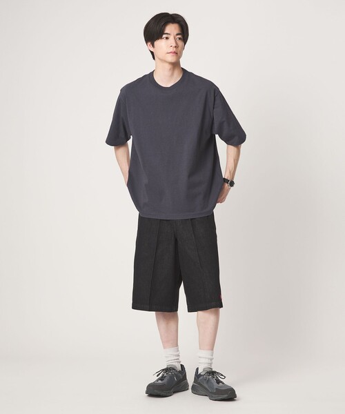 Dickies（ディッキーズ） ワイドパンツ ハーフパンツ パンツ 短パン