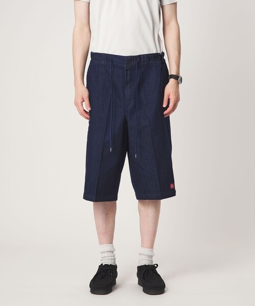Dickies（ディッキーズ） ワイドパンツ ハーフパンツ パンツ 短パン