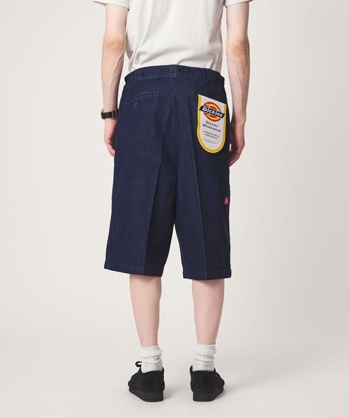 Dickies（ディッキーズ） ワイドパンツ ハーフパンツ パンツ 短パン