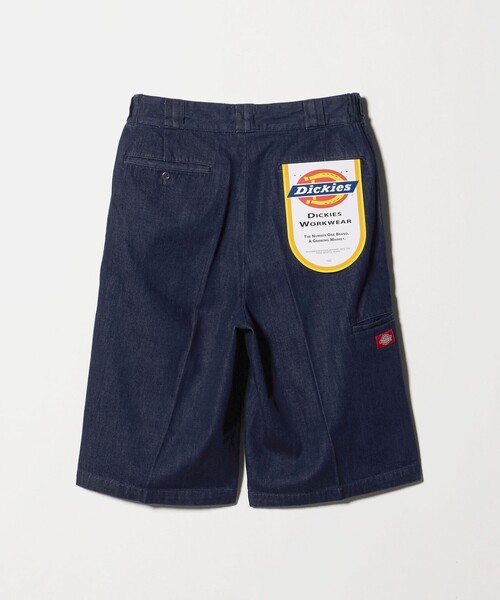 Dickies（ディッキーズ） ワイドパンツ ハーフパンツ パンツ 短パン