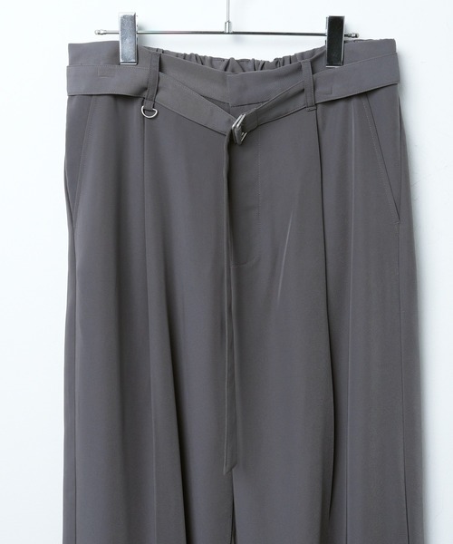 「LUCY」 スラックス LARGE ブルー系その他 メンズ_画像7