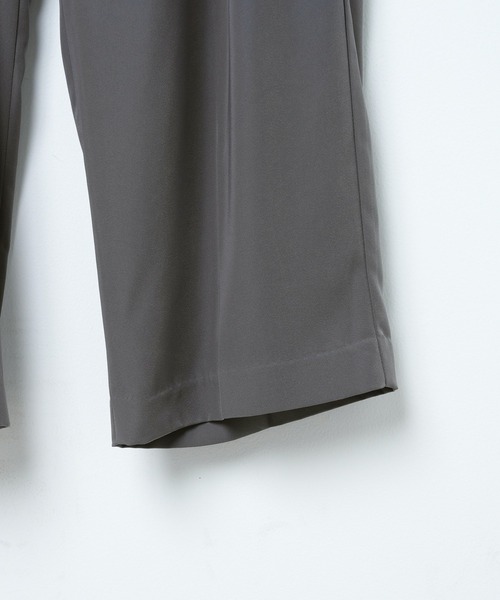 「LUCY」 スラックス LARGE ブルー系その他 メンズ_画像9