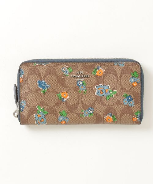 COACH（コーチ） 財布 - ブラウン レディース : ZOZOTOWN Yahoo!店