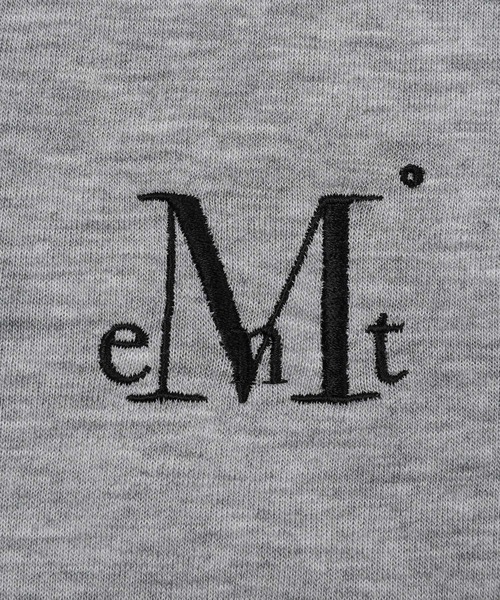 「MUCENT」 プルオーバーパーカー FREE ブラック レディース_画像6