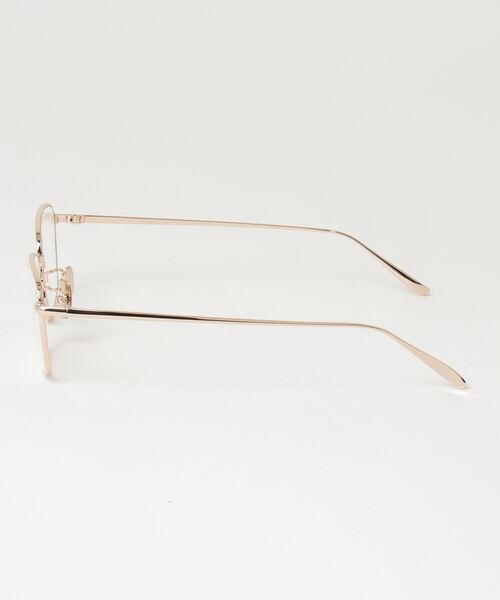 「BEAUTY&YOUTH UNITED ARROWS」 サングラス FREE シルバー レディース_画像2