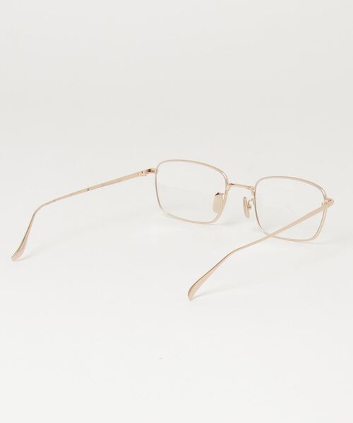 「BEAUTY&YOUTH UNITED ARROWS」 サングラス FREE シルバー レディース_画像3