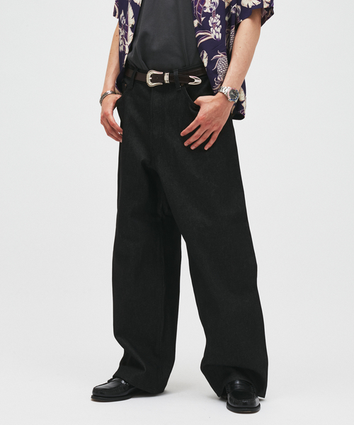 JOURNAL STANDARD（ジャーナルスタンダード） ワイドパンツ ジーンズ