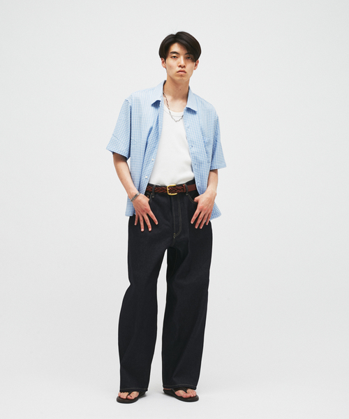 JOURNAL STANDARD（ジャーナルスタンダード） ワイドパンツ ジーンズ
