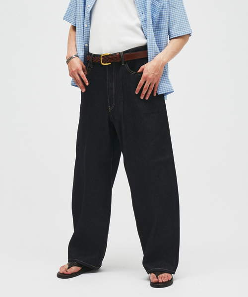 journal standard ジャーナルスタンダード　ワイドデニム JOURNAL STANDARD（ジャーナルスタンダード） ワイドパンツ ジーンズ