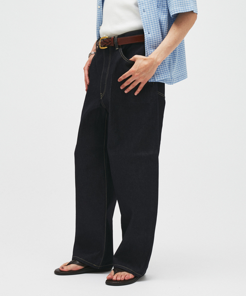 JOURNAL STANDARD（ジャーナルスタンダード） ワイドパンツ ジーンズ