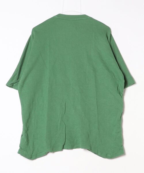 「ZADIG&VOLTAIRE」 半袖Tシャツ S グリーン レディース_画像2