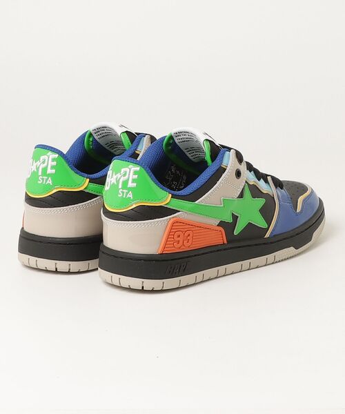 A BATHING APE（アベイシングエイプ） スニーカー SK8 STA #1 メンズ