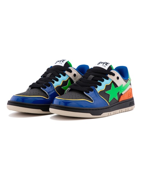 A BATHING APE（アベイシングエイプ） スニーカー SK8 STA #1 メンズ