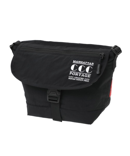 マンハッタンポーテージNYLON MESSENGER BAG (XXS) FZP Manhattan Portage（マンハッタンポーテージ） ショルダーバッグ NYLON