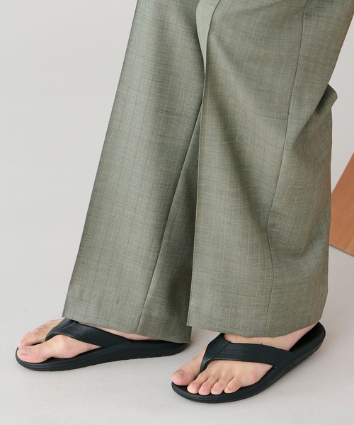  SLIPPER サンダル ブラック 11 ISLAND SLIPPER（アイランドスリッパ） サンダル | EVA サンダル WOMEN