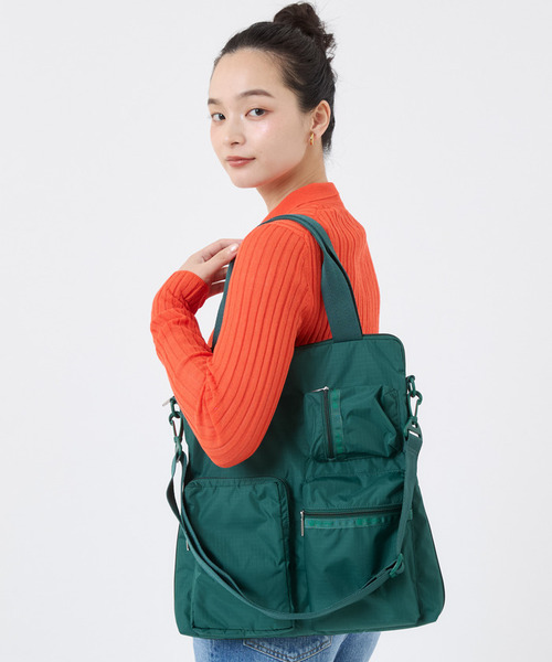 LeSportsac（レスポートサック） ショルダーバッグ バッグ CARGO N/S