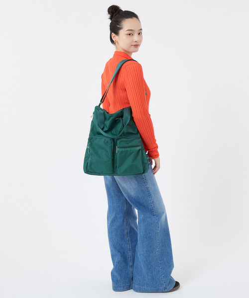 LeSportsac（レスポートサック） ショルダーバッグ バッグ CARGO N/S