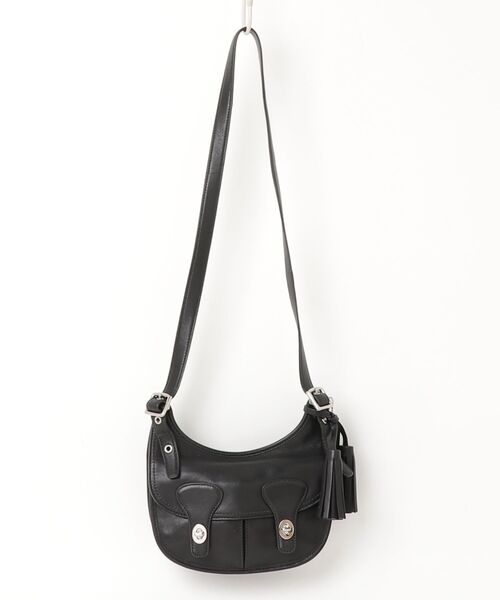 COACH（コーチ） ショルダーバッグ - ブラック レディース : ZOZOTOWN