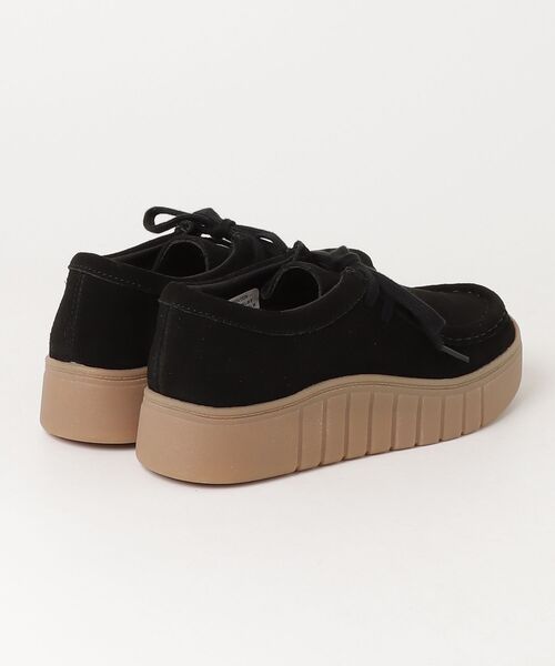 Clarks（クラークス） デッキシューズ モカシン Mykah Beat／マイカ